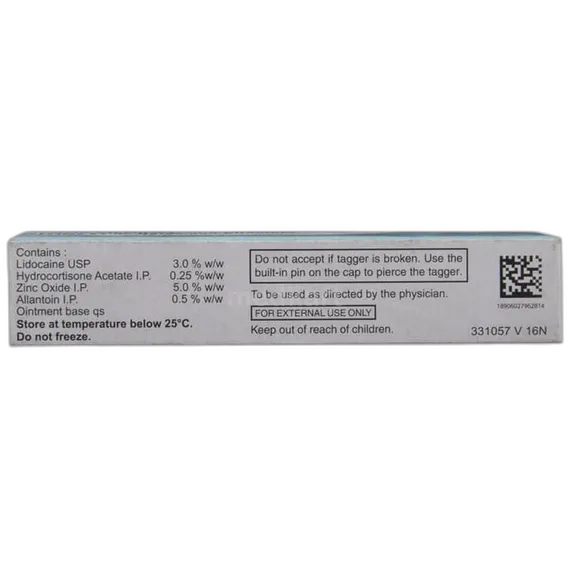 shield ointment 15 gm